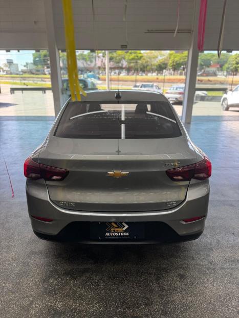 CHEVROLET Onix Sedan 1.0 12V 4P FLEX LTZ PLUS TURBO, Foto 7