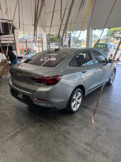 CHEVROLET Onix Sedan 1.0 12V 4P FLEX LTZ PLUS TURBO, Foto 8