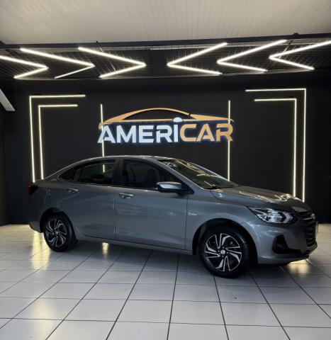 CHEVROLET Onix Sedan 1.0 12V 4P FLEX LT PLUS TURBO, Foto 1