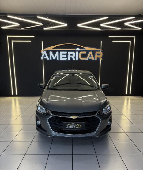 CHEVROLET Onix Sedan 1.0 12V 4P FLEX LT PLUS TURBO, Foto 2