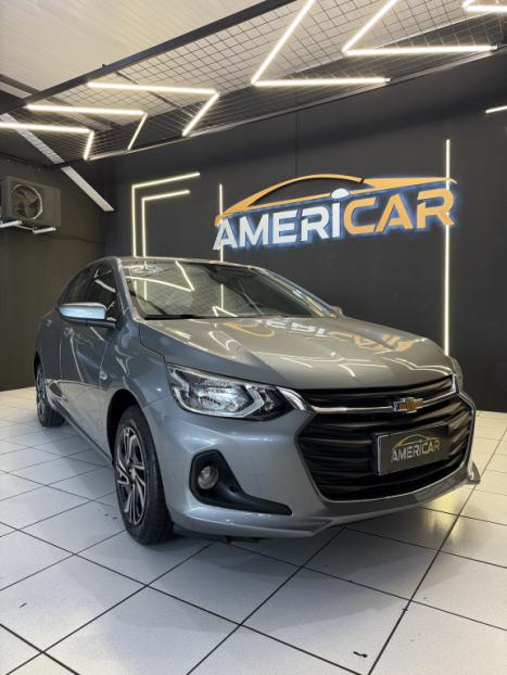 CHEVROLET Onix Sedan 1.0 12V 4P FLEX LT PLUS TURBO, Foto 5