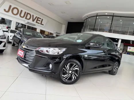 CHEVROLET Onix Sedan 1.0 12V 4P FLEX LT PLUS, Foto 1