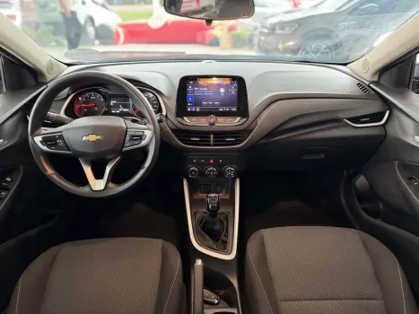 CHEVROLET Onix Sedan 1.0 12V 4P FLEX LT PLUS, Foto 6