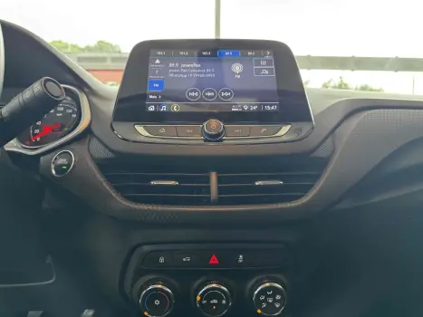 CHEVROLET Onix Sedan 1.0 12V 4P FLEX LT PLUS, Foto 9