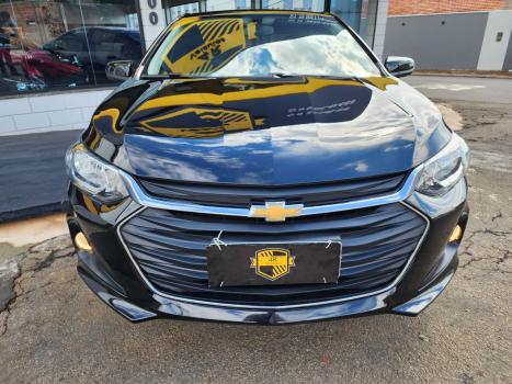 CHEVROLET Onix Sedan 1.0 12V 4P FLEX LTZ PLUS TURBO AUTOM�TICO, Foto 9