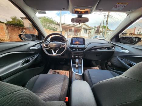 CHEVROLET Onix Sedan 1.0 12V 4P FLEX LTZ PLUS TURBO AUTOM�TICO, Foto 12