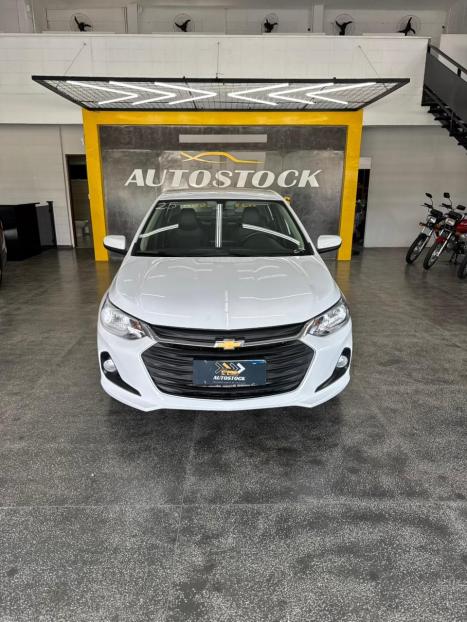 CHEVROLET Onix Sedan 1.0 12V 4P FLEX LTZ PLUS TURBO, Foto 3