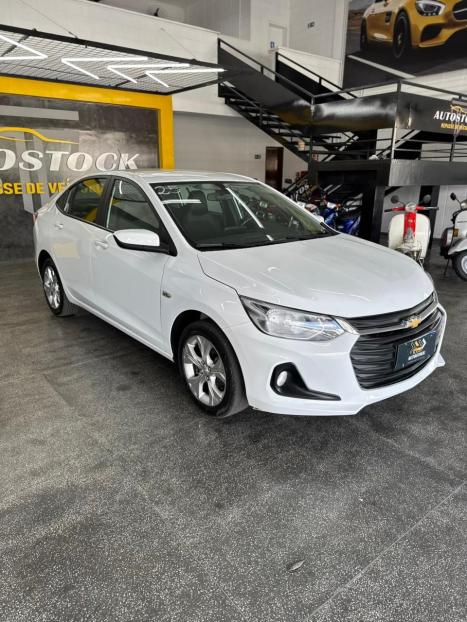 CHEVROLET Onix Sedan 1.0 12V 4P FLEX LTZ PLUS TURBO, Foto 5