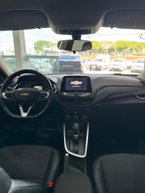 CHEVROLET Onix Sedan 1.0 12V 4P FLEX LTZ PLUS TURBO, Foto 9