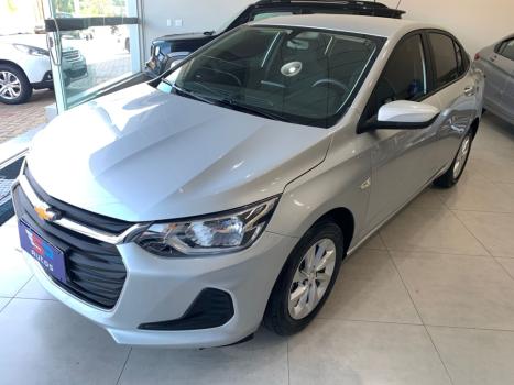 CHEVROLET Onix Sedan 1.0 12V 4P FLEX LT PLUS TURBO AUTOM�TICO, Foto 1