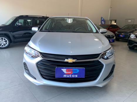 CHEVROLET Onix Sedan 1.0 12V 4P FLEX LT PLUS TURBO AUTOM�TICO, Foto 2