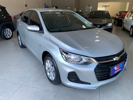 CHEVROLET Onix Sedan 1.0 12V 4P FLEX LT PLUS TURBO AUTOM�TICO, Foto 3