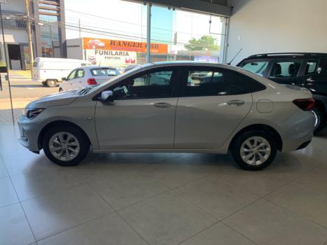 CHEVROLET Onix Sedan 1.0 12V 4P FLEX LT PLUS TURBO AUTOM�TICO, Foto 4