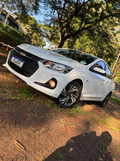 CHEVROLET Onix Sedan 1.0 12V 4P FLEX LT PLUS, Foto 2