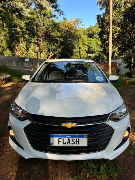 CHEVROLET Onix Sedan 1.0 12V 4P FLEX LT PLUS, Foto 3