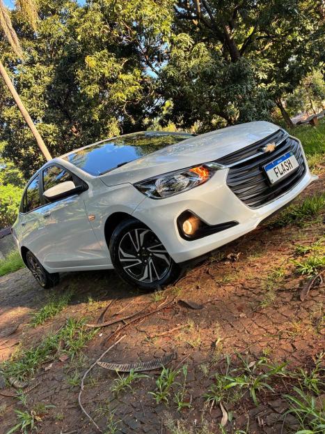 CHEVROLET Onix Sedan 1.0 12V 4P FLEX LT PLUS, Foto 4