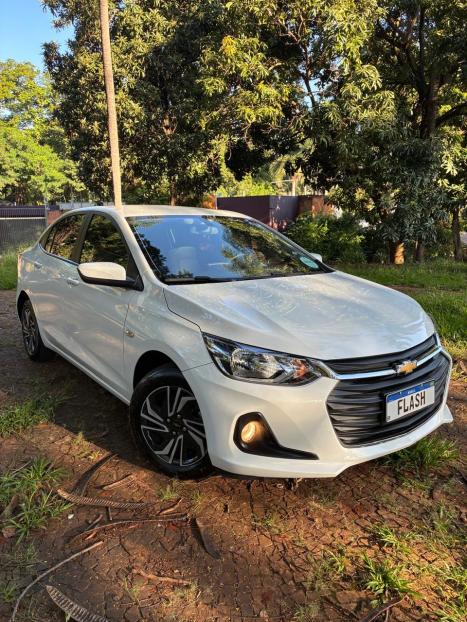 CHEVROLET Onix Sedan 1.0 12V 4P FLEX LT PLUS, Foto 5