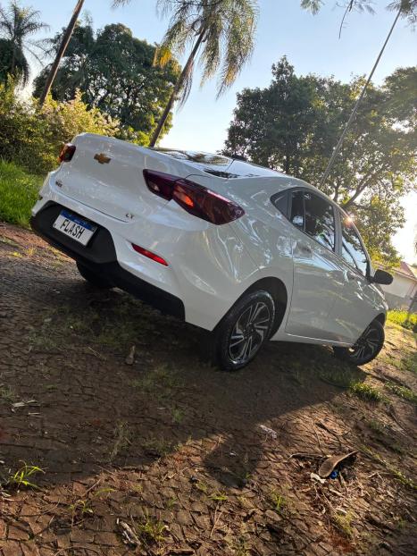 CHEVROLET Onix Sedan 1.0 12V 4P FLEX LT PLUS, Foto 7