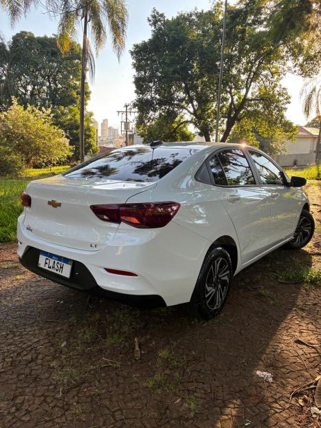 CHEVROLET Onix Sedan 1.0 12V 4P FLEX LT PLUS, Foto 8