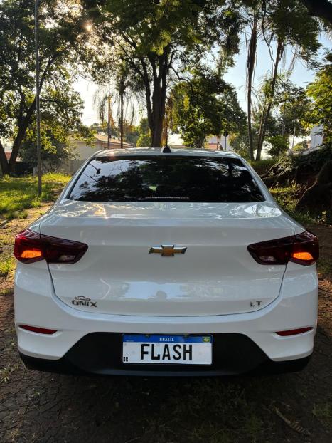 CHEVROLET Onix Sedan 1.0 12V 4P FLEX LT PLUS, Foto 9