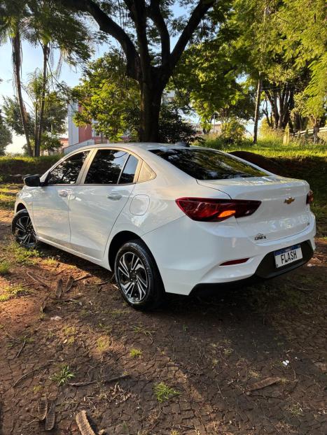 CHEVROLET Onix Sedan 1.0 12V 4P FLEX LT PLUS, Foto 10