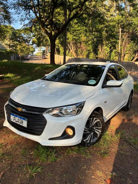 CHEVROLET Onix Sedan 1.0 12V 4P FLEX LT PLUS, Foto 13