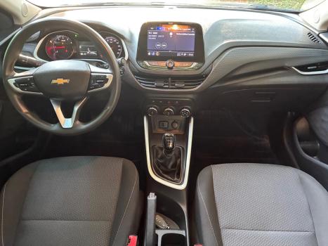 CHEVROLET Onix Sedan 1.0 12V 4P FLEX LT PLUS, Foto 14