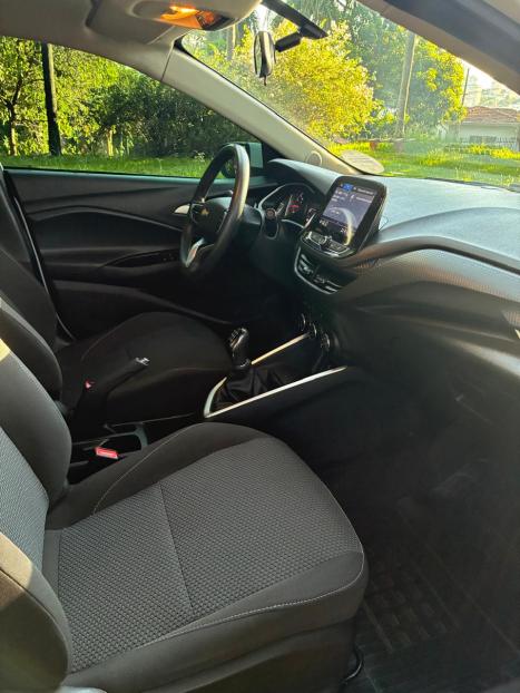 CHEVROLET Onix Sedan 1.0 12V 4P FLEX LT PLUS, Foto 17
