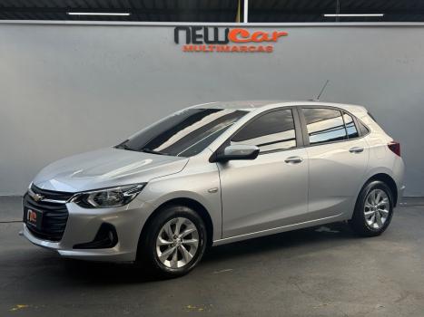 CHEVROLET Onix Sedan 1.0 12V 4P FLEX LT PLUS TURBO AUTOM�TICO, Foto 1