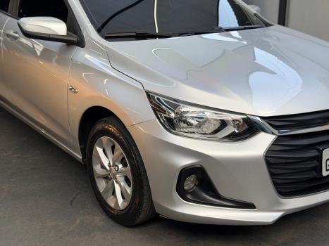 CHEVROLET Onix Sedan 1.0 12V 4P FLEX LT PLUS TURBO AUTOM�TICO, Foto 3