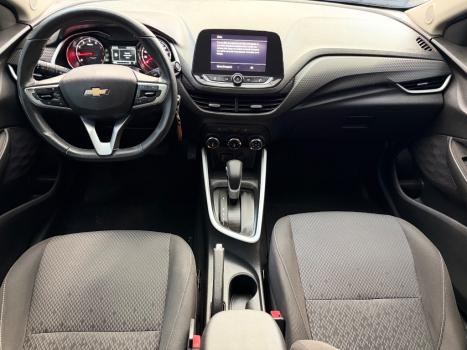 CHEVROLET Onix Sedan 1.0 12V 4P FLEX LT PLUS TURBO AUTOM�TICO, Foto 8