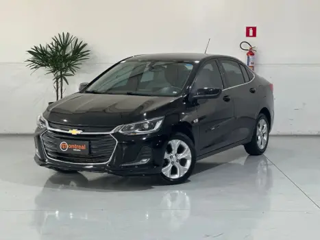 CHEVROLET Onix Sedan 1.0 12V 4P FLEX PREMIER PLUS TURBO AUTOM�TICO, Foto 1