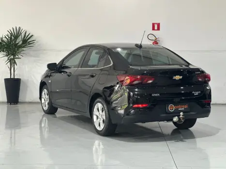 CHEVROLET Onix Sedan 1.0 12V 4P FLEX PREMIER PLUS TURBO AUTOM�TICO, Foto 8
