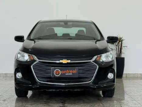 CHEVROLET Onix Sedan 1.0 12V 4P FLEX PREMIER PLUS TURBO AUTOM�TICO, Foto 2