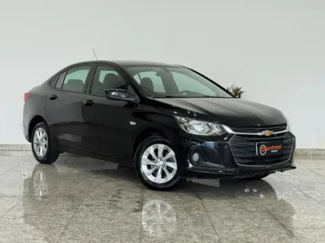 CHEVROLET Onix Sedan 1.0 12V 4P FLEX PREMIER PLUS TURBO AUTOM�TICO, Foto 3