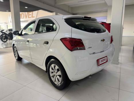 CHEVROLET Onix Sedan 1.0 4P FLEX JOY, Foto 4