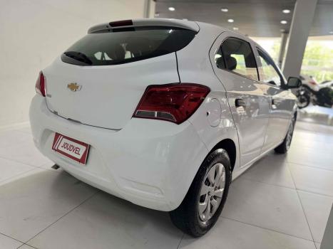 CHEVROLET Onix Sedan 1.0 4P FLEX JOY, Foto 6