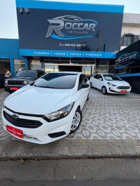 CHEVROLET Onix Sedan 1.0 4P FLEX JOY BLACK PLUS, Foto 1