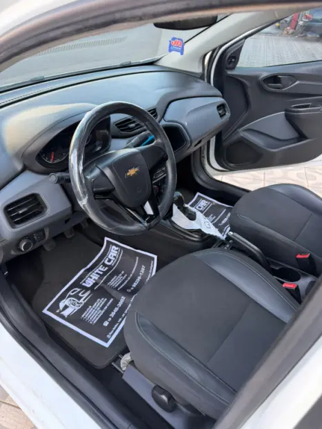 CHEVROLET Onix Sedan 1.0 4P FLEX JOY BLACK PLUS, Foto 6