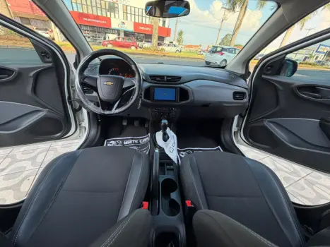CHEVROLET Onix Sedan 1.0 4P FLEX JOY BLACK PLUS, Foto 7