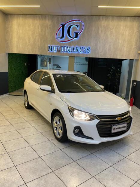 CHEVROLET Onix Sedan 1.0 12V 4P FLEX LTZ PLUS TURBO AUTOM�TICO, Foto 1
