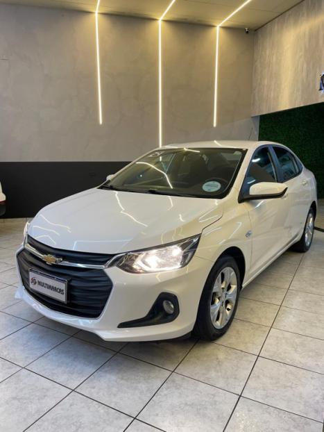 CHEVROLET Onix Sedan 1.0 12V 4P FLEX LTZ PLUS TURBO AUTOM�TICO, Foto 2