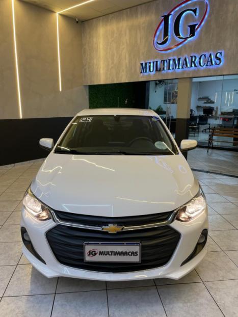 CHEVROLET Onix Sedan 1.0 12V 4P FLEX LTZ PLUS TURBO AUTOM�TICO, Foto 3