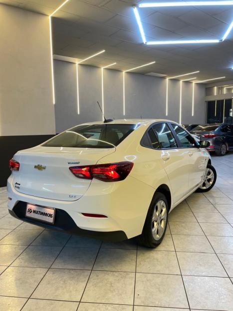 CHEVROLET Onix Sedan 1.0 12V 4P FLEX LTZ PLUS TURBO AUTOM�TICO, Foto 4