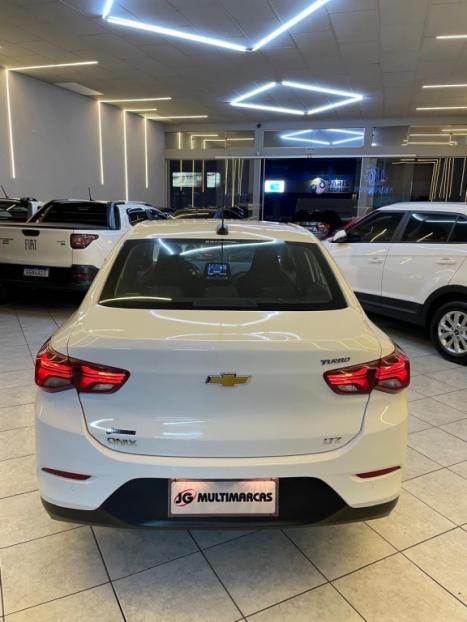 CHEVROLET Onix Sedan 1.0 12V 4P FLEX LTZ PLUS TURBO AUTOM�TICO, Foto 7