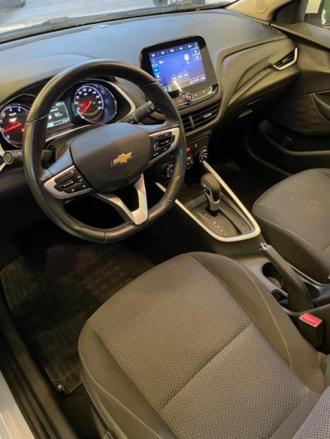 CHEVROLET Onix Sedan 1.0 12V 4P FLEX LTZ PLUS TURBO AUTOM�TICO, Foto 8