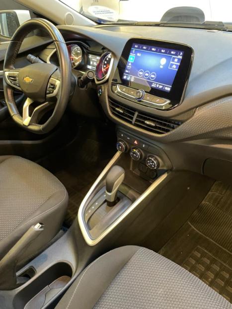 CHEVROLET Onix Sedan 1.0 12V 4P FLEX LTZ PLUS TURBO AUTOM�TICO, Foto 9