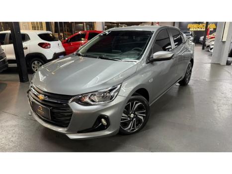 CHEVROLET Onix Sedan 1.0 12V 4P FLEX LT PLUS, Foto 3