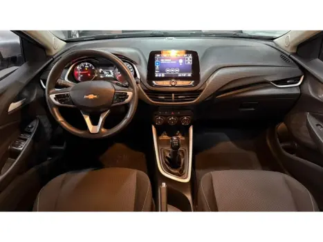 CHEVROLET Onix Sedan 1.0 12V 4P FLEX LT PLUS, Foto 7