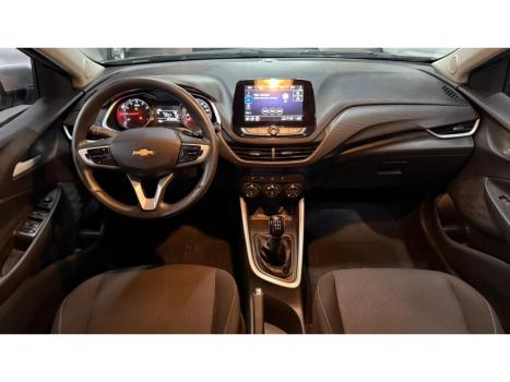CHEVROLET Onix Sedan 1.0 12V 4P FLEX LT PLUS, Foto 7